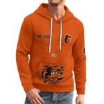 baltimore-orioles-3d-waffle-quarter-no-zip-hoodie-custom-claw-design-orange-latest-model.webp