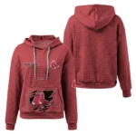 boston-red-sox-3d-waffle-quarter-no-zip-hoodie-customized-claw-design-red-latest-model.webp