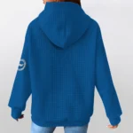 brighton-hove-albion-3d-waffle-quarter-no-zip-hoodie-custom-claw-design-blue-latest-model.webp
