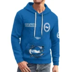 brighton-hove-albion-3d-waffle-quarter-no-zip-hoodie-custom-claw-design-blue-latest-model.webp
