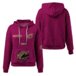 cleveland-cavaliers-3d-waffle-quarter-no-zip-hoodie-custom-claw-design-wine-latest-model.webp