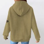 colorado-buffaloes-3d-waffle-quarter-no-zip-hoodie-custom-claw-design-gold-latest-model.webp