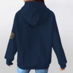 denver-nuggets-3d-waffle-quarter-no-zip-hoodie-custom-claw-design-blue-latest-model.webp