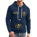 denver-nuggets-3d-waffle-quarter-no-zip-hoodie-custom-claw-design-blue-latest-model.webp