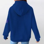 duke-blue-devils-3d-waffle-quarter-no-zip-hoodie-customized-claw-design-blue-latest-model.webp