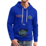 florida-gators-3d-waffle-quarter-no-zip-hoodie-personalized-claw-design-blue-latest-model.webp