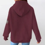florida-state-seminoles-3d-waffle-quarter-no-zip-hoodie-custom-claw-design-garnet-latest-model.webp