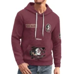 florida-state-seminoles-3d-waffle-quarter-no-zip-hoodie-custom-claw-design-garnet-latest-model.webp