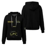 iowa-hawkeyes-3d-waffle-quarter-no-zip-hoodie-custom-claw-design-black-latest-model.webp