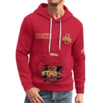 iowa-state-cyclones-3d-waffle-quarter-no-zip-hoodie-personalized-claw-design-red-latest-model.webp