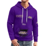 james-madison-dukes-3d-waffle-quarter-no-zip-hoodie-custom-claw-design-purple-latest-model.webp