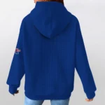 la-tech-3d-waffle-quarter-no-zip-hoodie-customized-claw-design-blue-latest-model.webp