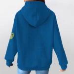 leeds-united-3d-waffle-quarter-no-zip-hoodie-custom-claw-design-blue-latest-model.webp
