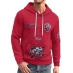 liberty-flames-3d-waffle-quarter-no-zip-hoodie-customized-claw-design-red-latest-model.webp