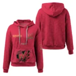 maryland-terrapins-3d-waffle-quarter-no-zip-hoodie-custom-claw-design-red-latest-model.webp