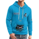 miami-marlins-3d-waffle-quarter-no-zip-hoodie-custom-claw-design-blue-latest-model.webp