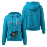 miami-marlins-3d-waffle-quarter-no-zip-hoodie-custom-claw-design-blue-latest-model.webp