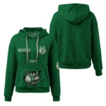milwaukee-bucks-3d-waffle-quarter-no-zip-hoodie-custom-claw-design-green-latest-model.webp