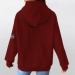 mississippi-state-bulldogs-3d-waffle-quarter-no-zip-hoodie-custom-claw-design-maroon-latest-model.webp