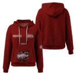 mississippi-state-bulldogs-3d-waffle-quarter-no-zip-hoodie-custom-claw-design-maroon-latest-model.webp