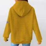 nashville-predators-3d-waffle-quarter-no-zip-hoodie-personalized-claw-design-gold-latest-model.webp