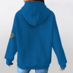 new-york-knicks-3d-waffle-quarter-no-zip-hoodie-customized-claw-design-blue-latest-model.webp