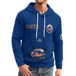 new-york-mets-3d-waffle-quarter-no-zip-hoodie-custom-claw-design-blue-latest-model.webp