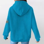 newcastle-united-3d-waffle-quarter-no-zip-hoodie-customized-claw-design-blue-latest-model.webp