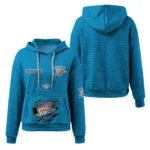 oklahoma-city-thunder-3d-waffle-quarter-no-zip-hoodie-personalized-claw-design-blue-latest-model.webp