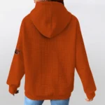 oregon-state-beavers-3d-waffle-quarter-no-zip-hoodie-custom-claw-design-orange-latest-model.webp
