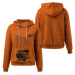 oregon-state-beavers-3d-waffle-quarter-no-zip-hoodie-custom-claw-design-orange-latest-model.webp