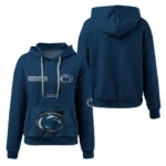 penn-state-nittany-lions-3d-waffle-quarter-no-zip-hoodie-custom-claw-design-blue-latest-model.webp