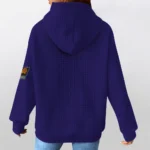 phoenix-suns-3d-waffle-quarter-no-zip-hoodie-personalized-claw-design-purple-latest-model.webp