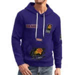 phoenix-suns-3d-waffle-quarter-no-zip-hoodie-personalized-claw-design-purple-latest-model.webp