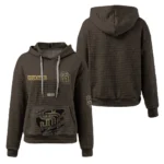 san-diego-padres-3d-waffle-quarter-no-zip-hoodie-personalized-claw-design-brown-latest-model.webp