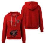 texas-tech-red-raiders-3d-waffle-quarter-no-zip-hoodie-custom-claw-design-red-latest-model.webp