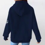 uconn-huskies-3d-waffle-quarter-no-zip-hoodie-customized-claw-design-blue-latest-model.webp