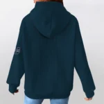 utah-state-aggies-3d-waffle-quarter-no-zip-hoodie-custom-claw-design-navy-latest-model.webp