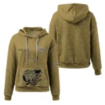 wake-forest-demon-deacons-3d-waffle-quarter-no-zip-hoodie-custom-claw-design-gold-latest-model.webp